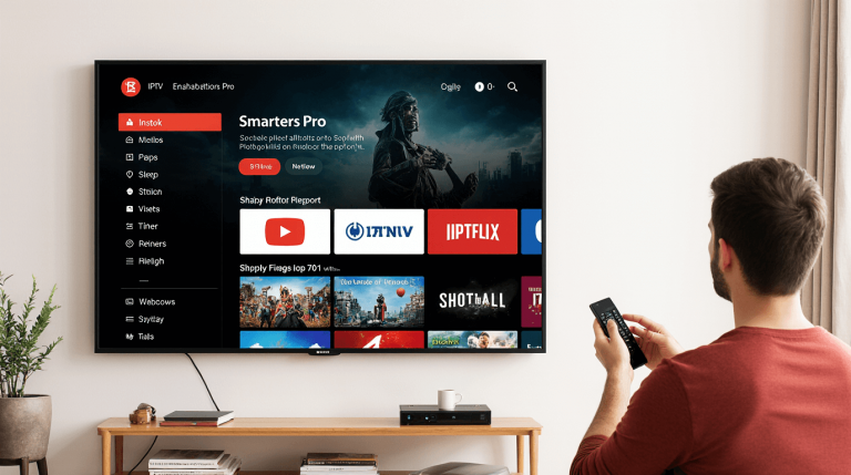 IPTV Setup Master Guide: Firestick, Android TV, and Smart TV Installation