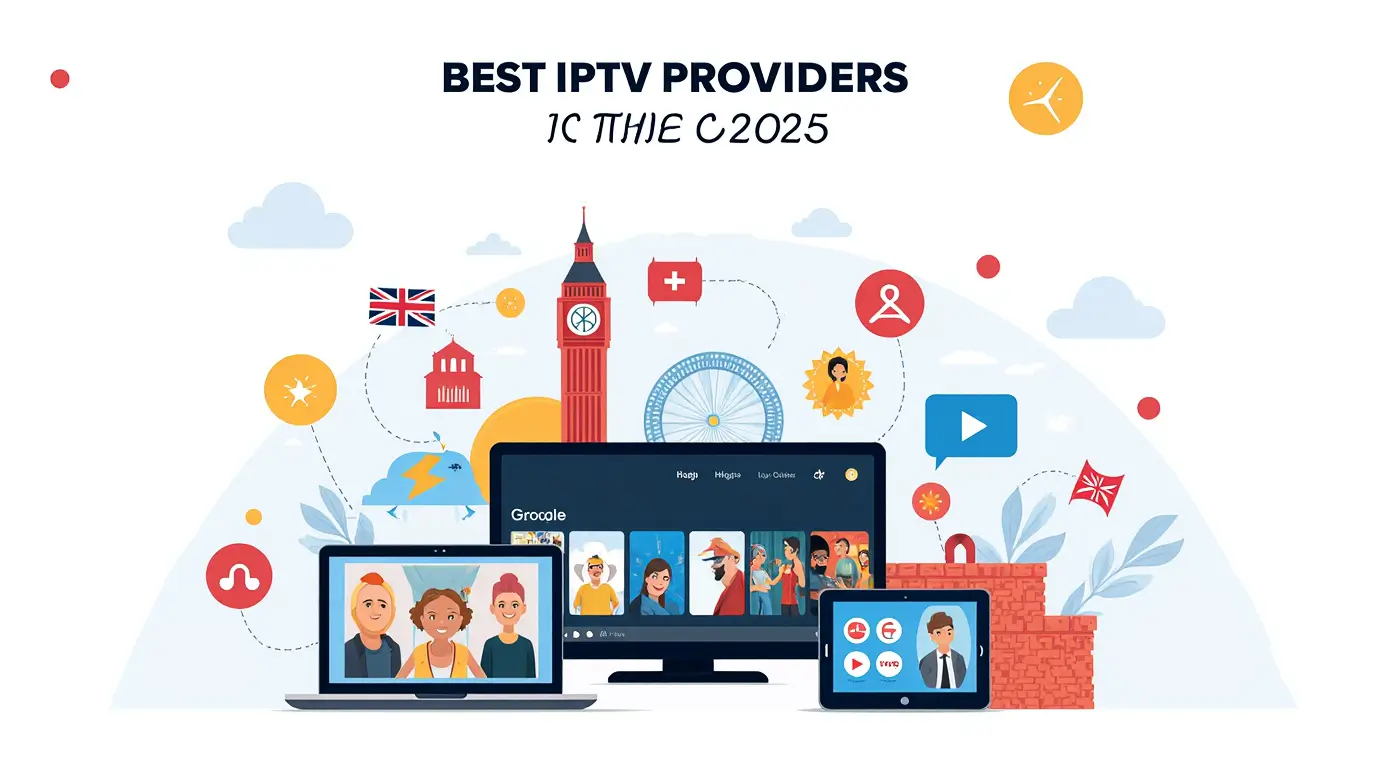 Best IPTV Providers