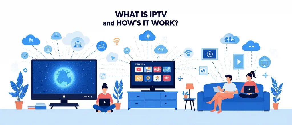 IPTV setup guide