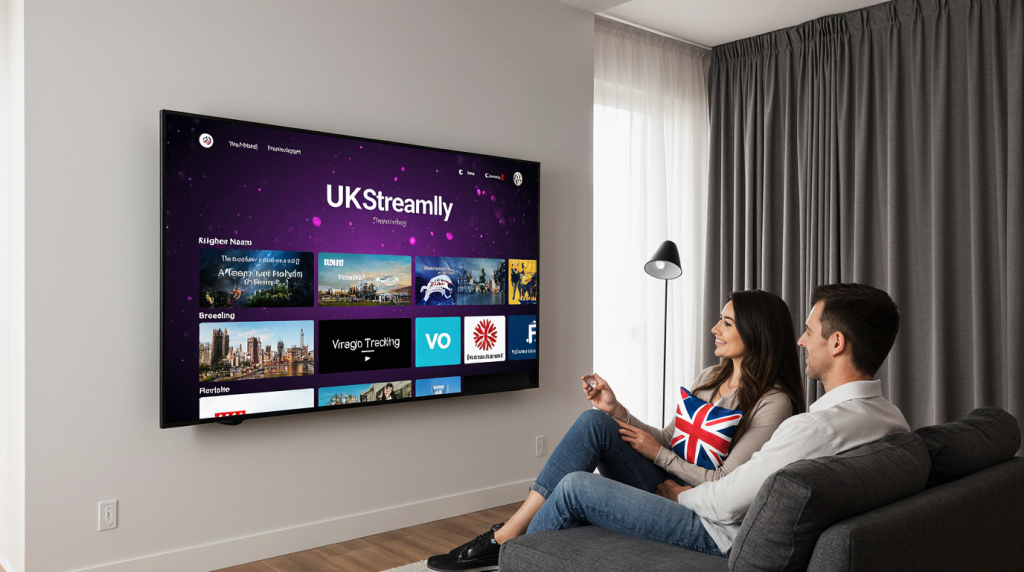 IPTV in the UK