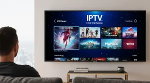 IPTV Free Trial