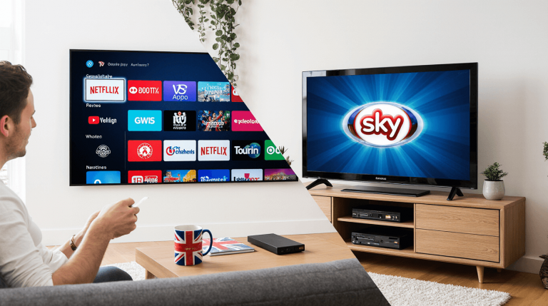 IPTV vs Cable TV