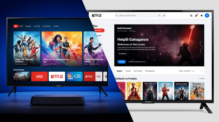 Why IPTV is Better Than Netflix: