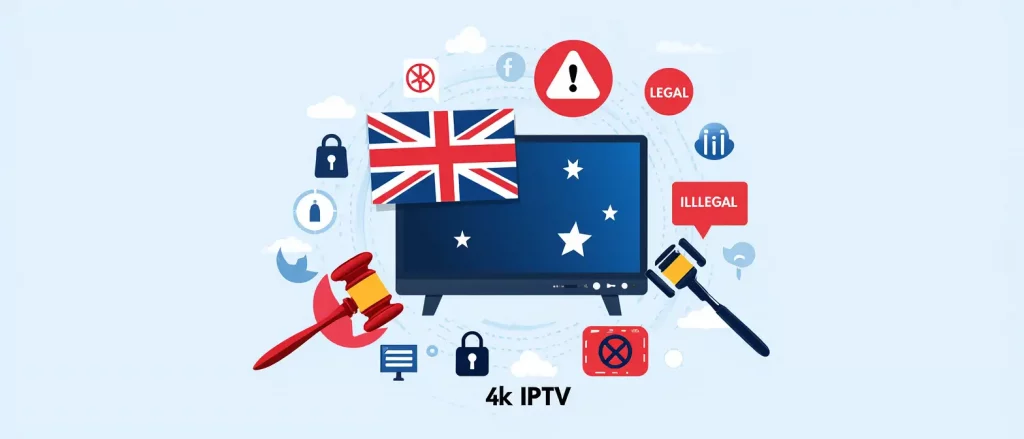 Is IPTV Illegal in UK