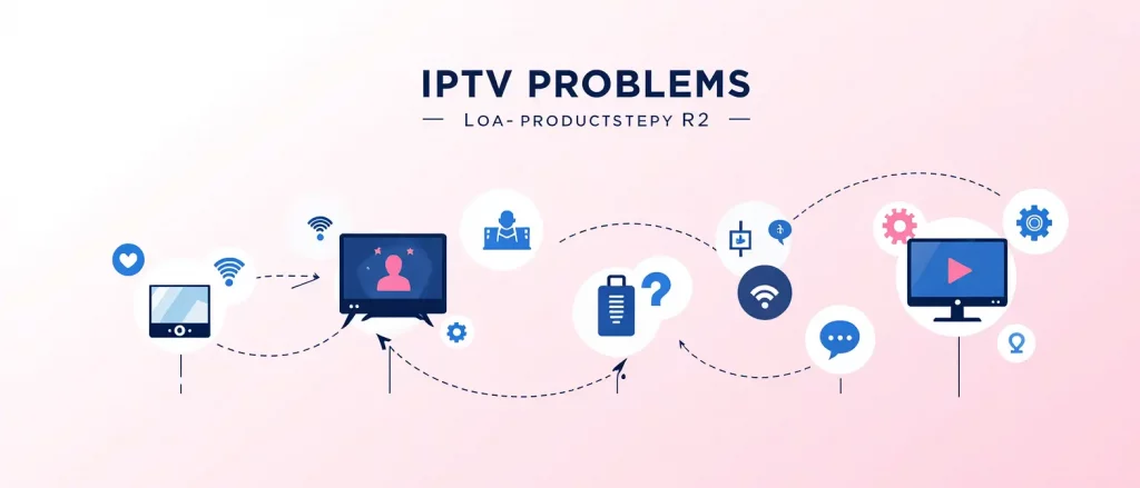 IPTV problems UK