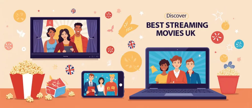 best streaming movies uk
